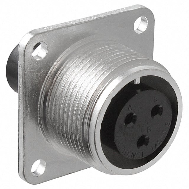 97-4102A-14S-1S Amphenol Industrial Operations  Alloggiamenti per connettori circolari